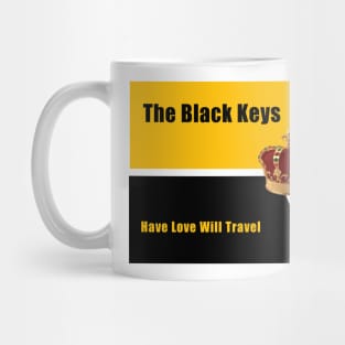 The black keys Mug